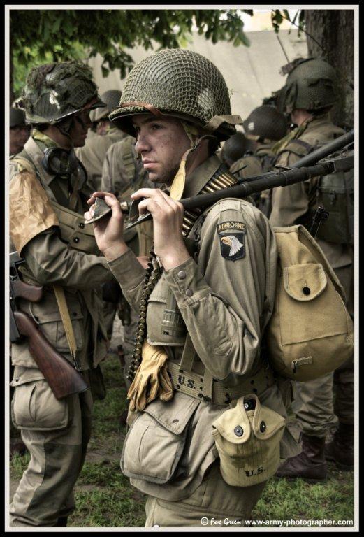 101st Airborne Ww2 Easy Company